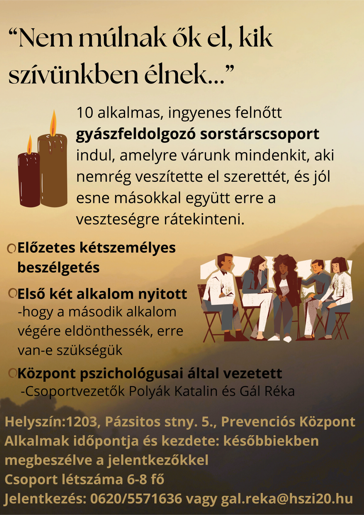 gyaszfeldolgozo sorstarscsoport
